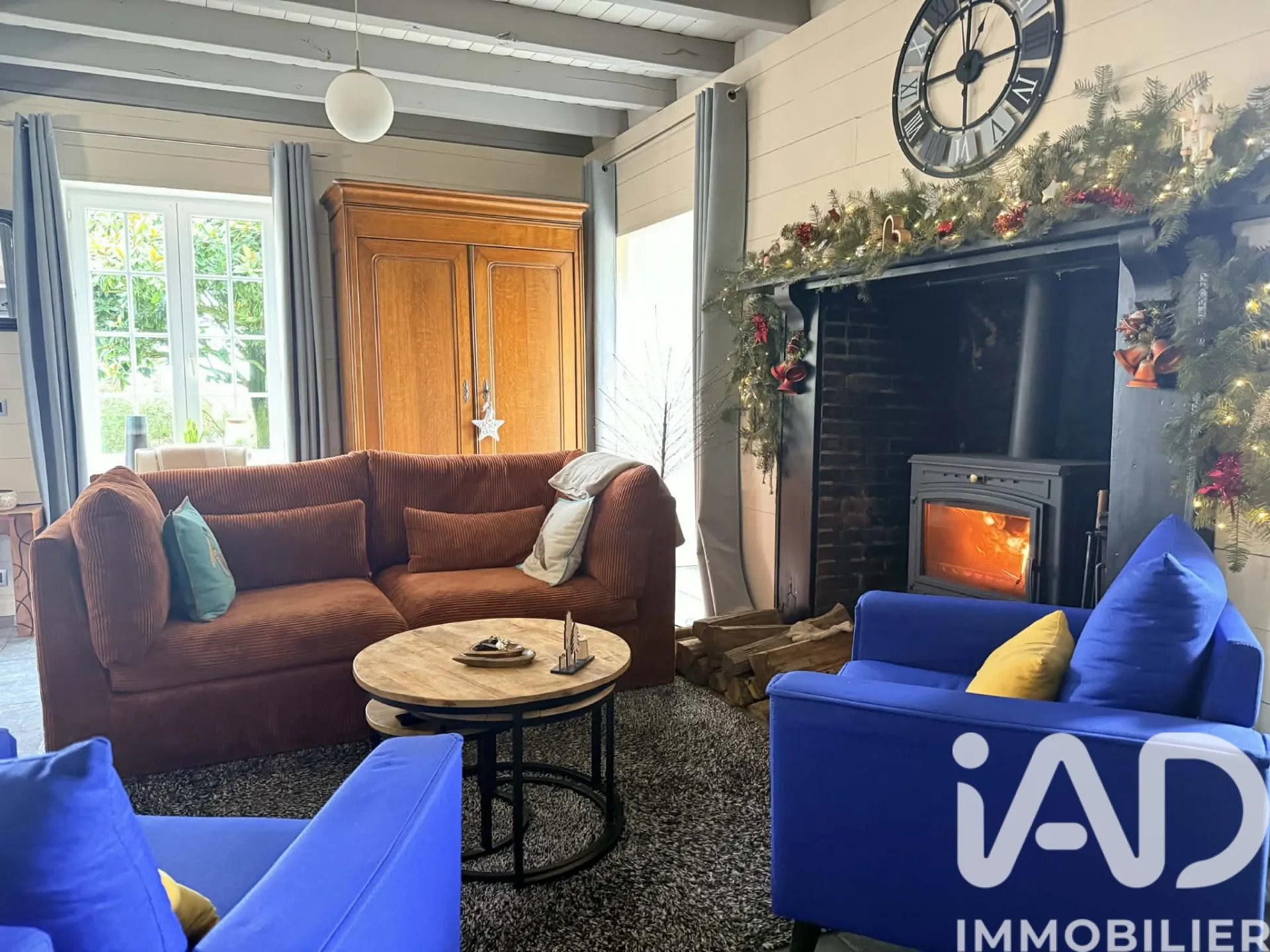 Maison à vendre, 308m², Isigny-le-Buat