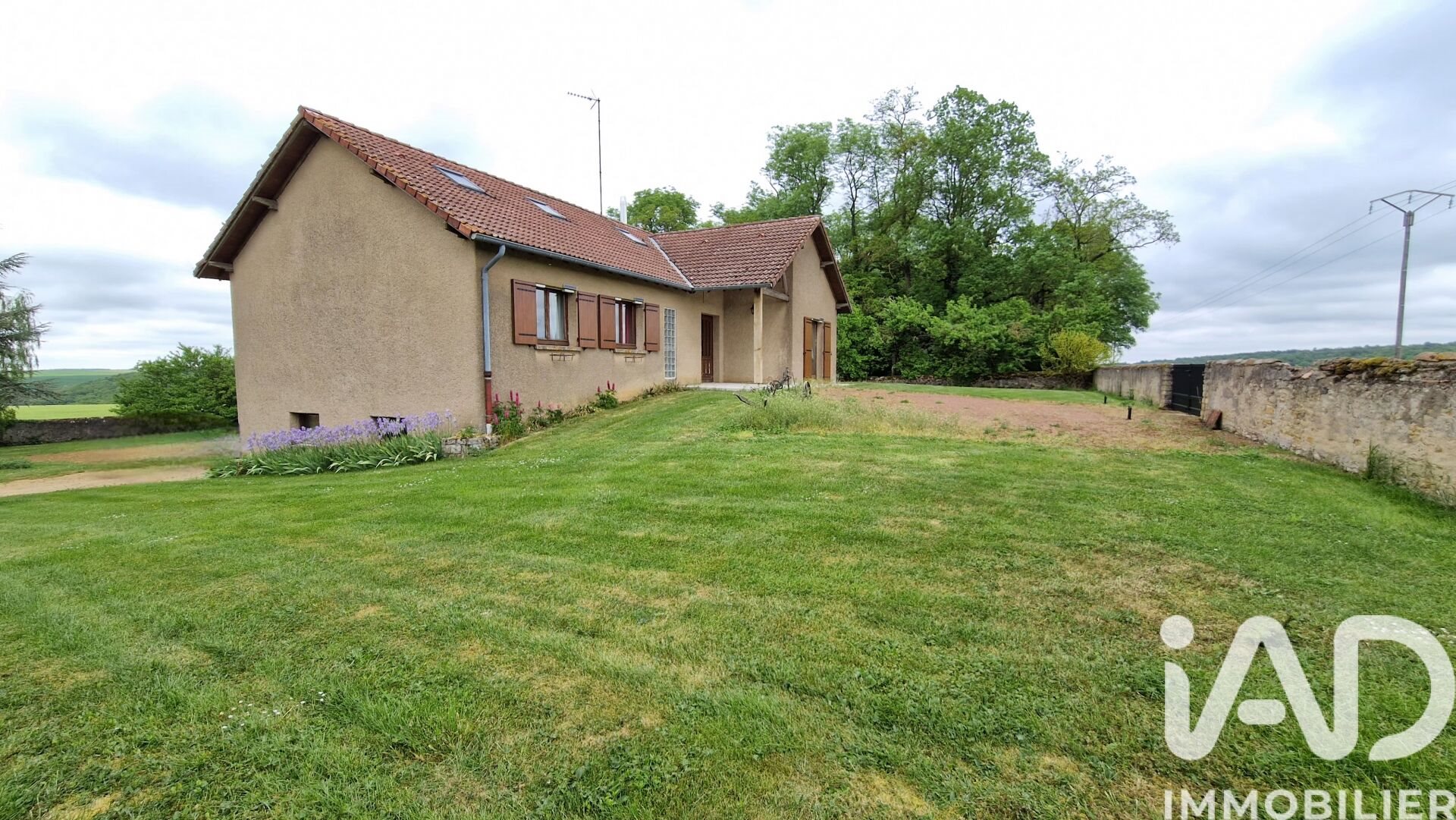 Maison à vendre, 182m², Chambley-Bussières