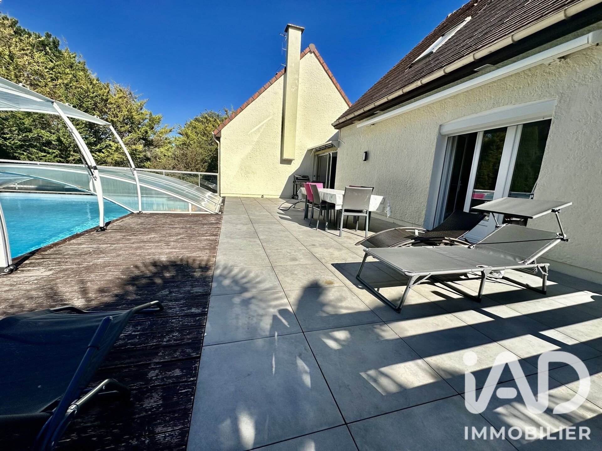 Maison à vendre, 218m², Saint-Georges-lès-Baillargeaux