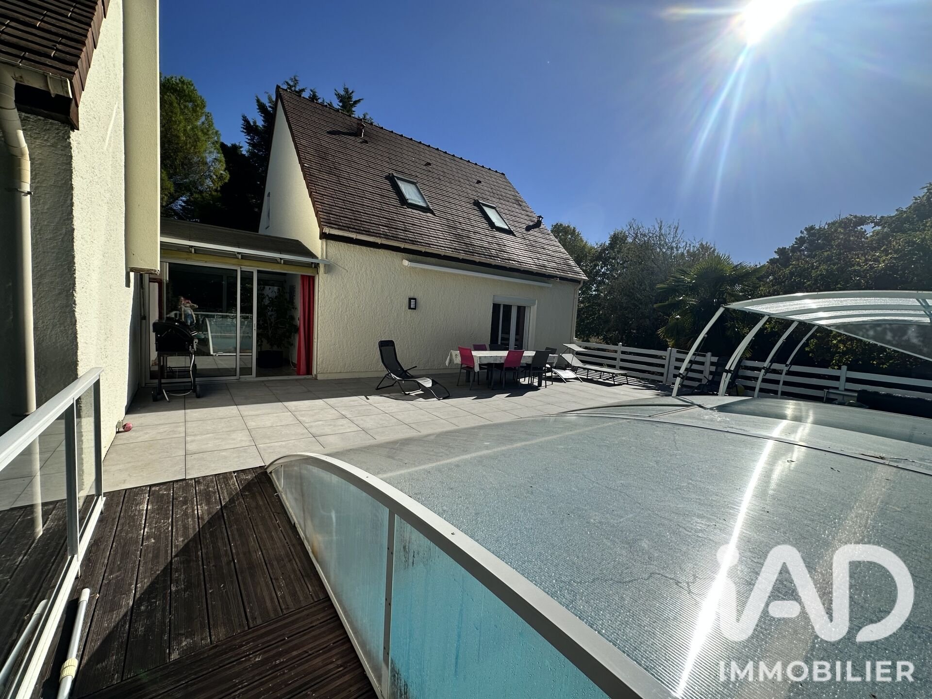 Maison à vendre, 218m², Saint-Georges-lès-Baillargeaux