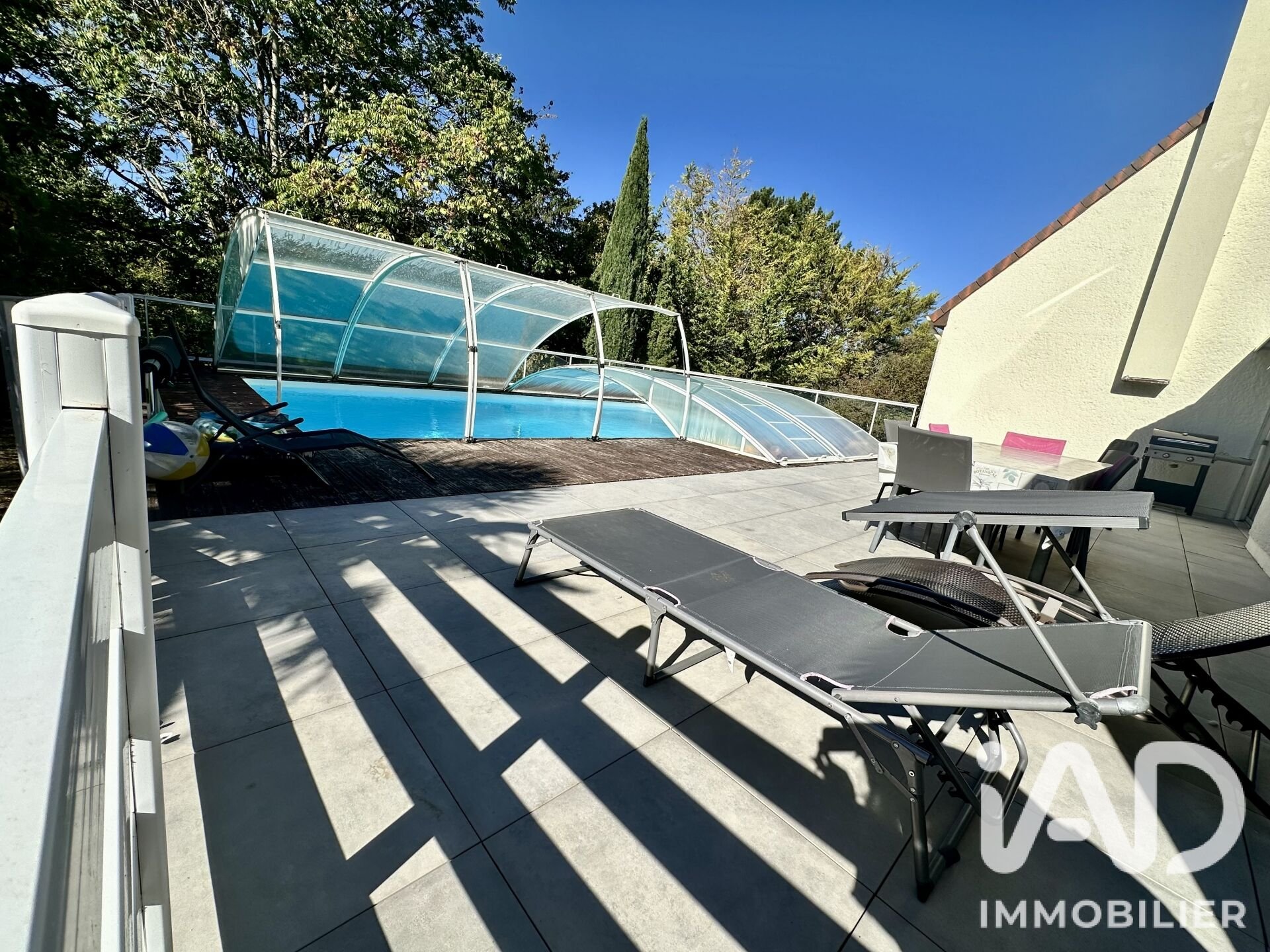 Maison à vendre, 218m², Saint-Georges-lès-Baillargeaux