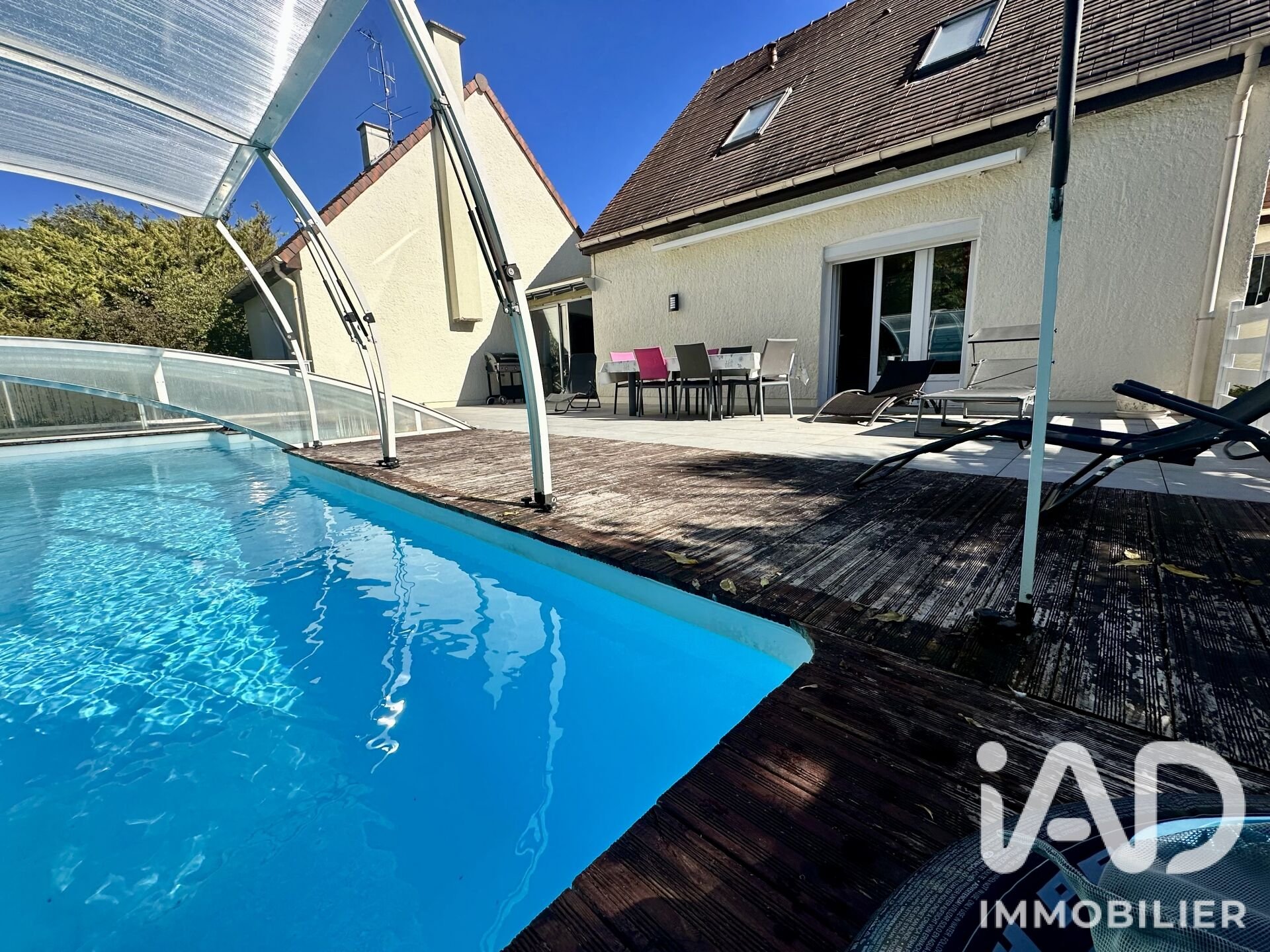 Maison à vendre, 218m², Saint-Georges-lès-Baillargeaux