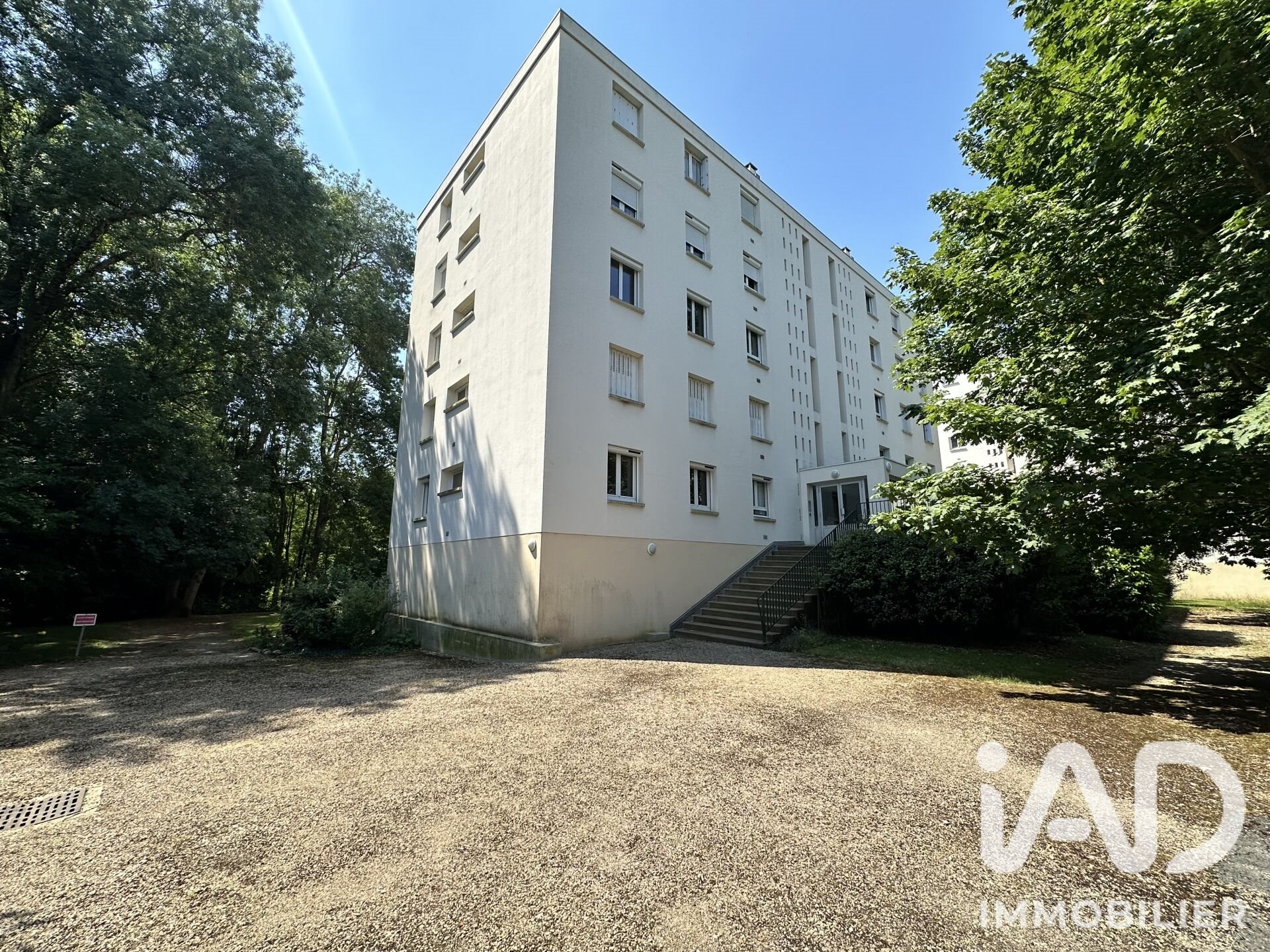 Appartement à vendre, 94m², Poitiers