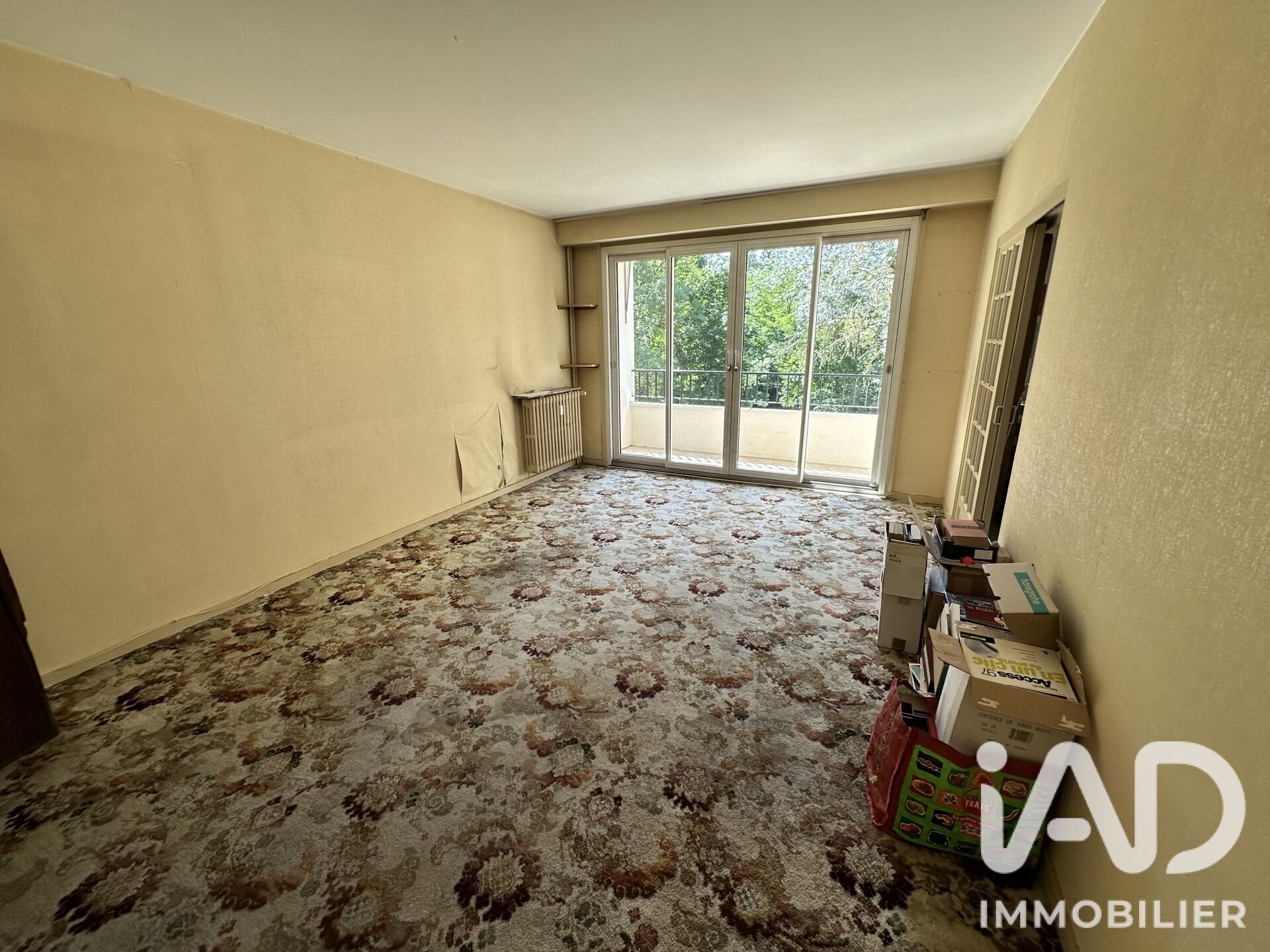 Appartement à vendre, 94m², Poitiers