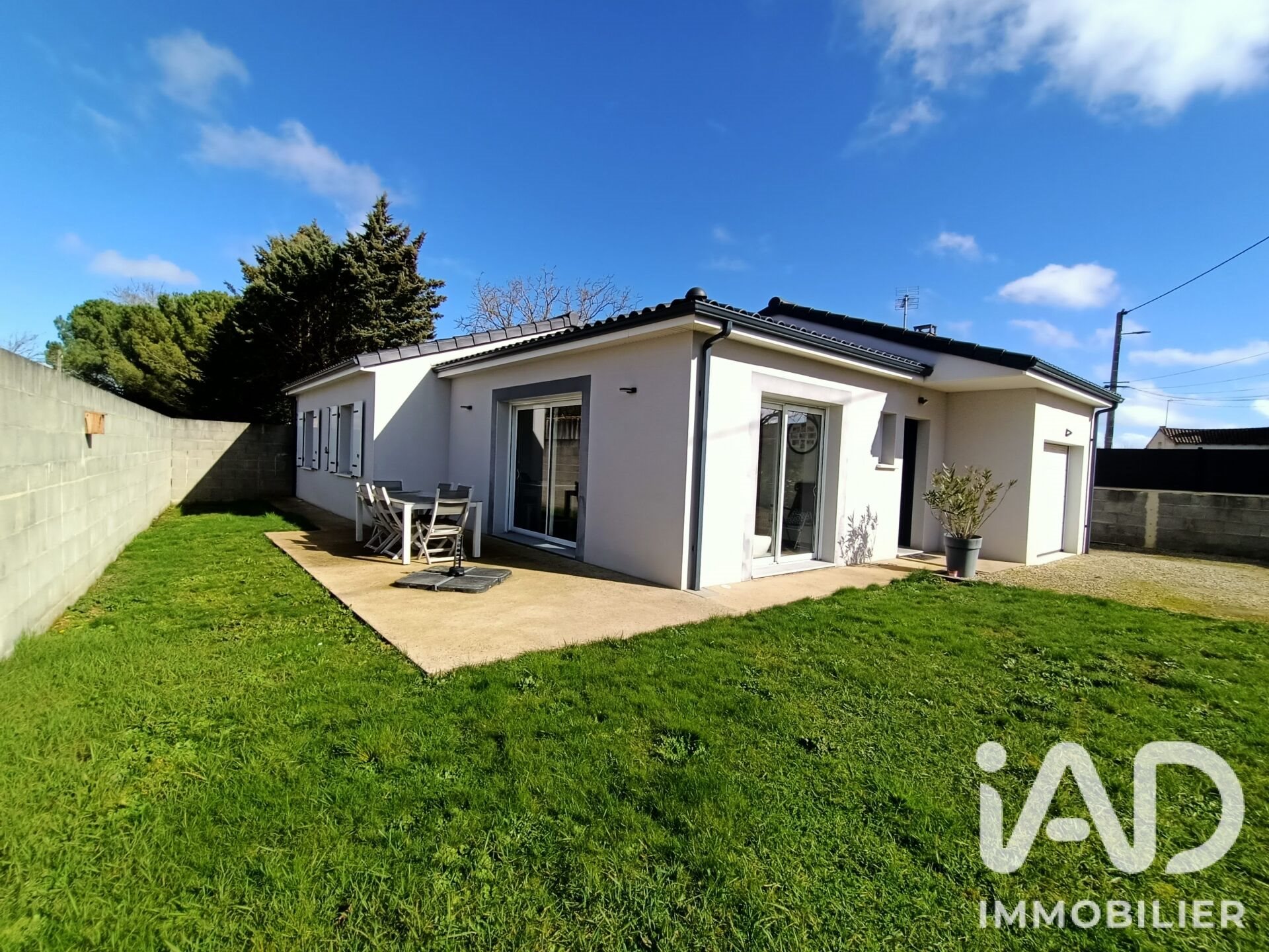 Maison à vendre, 89m², Vouneuil-sous-Biard
