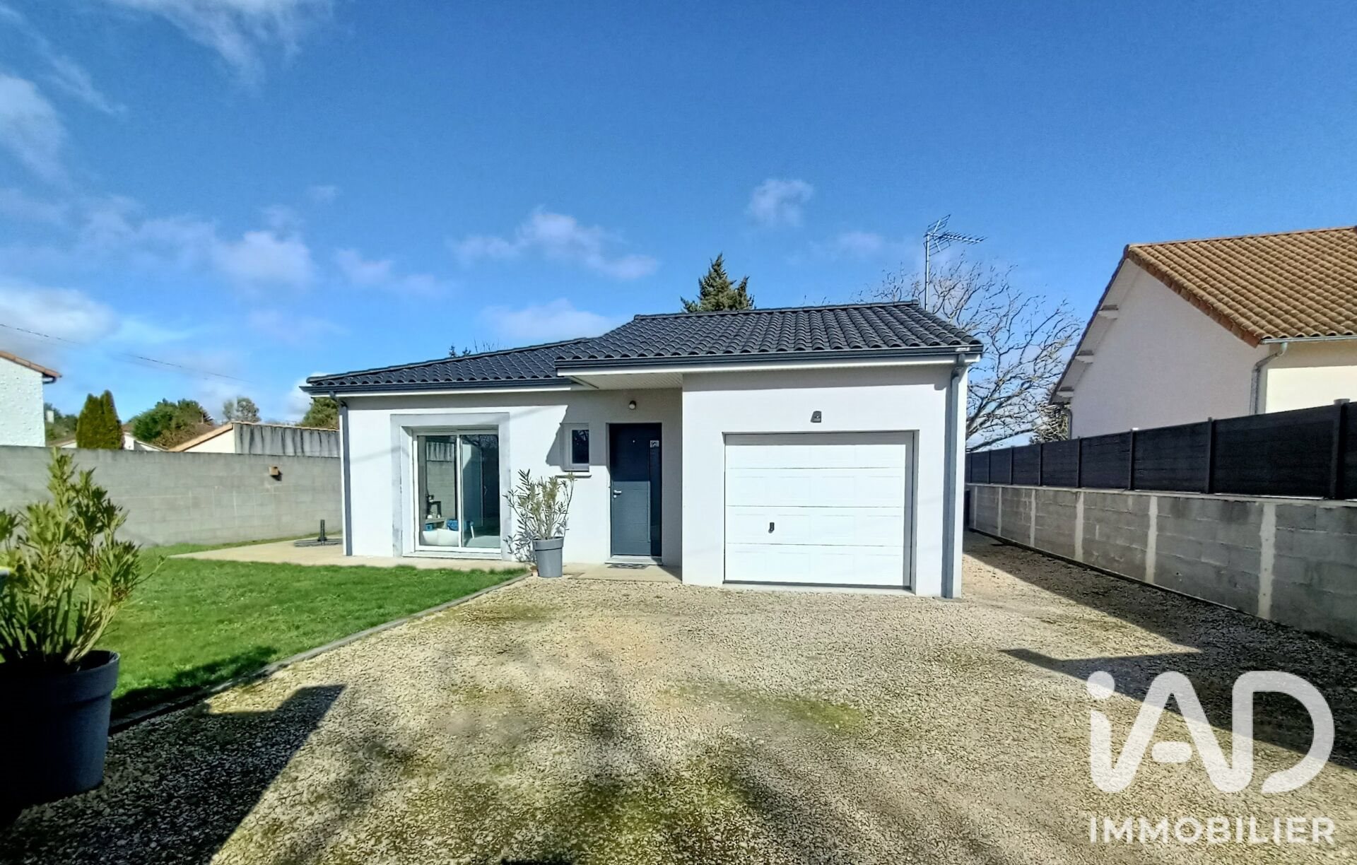 Maison à vendre, 89m², Vouneuil-sous-Biard