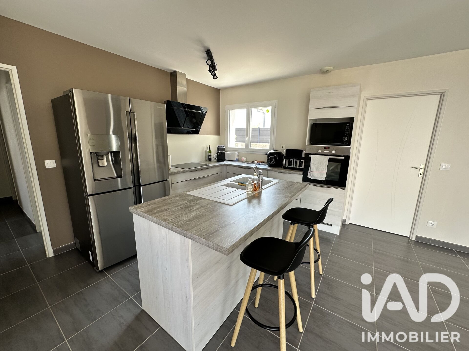 Maison à vendre, 89m², Vouneuil-sous-Biard