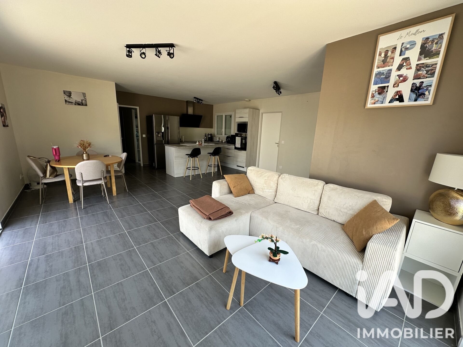 Maison à vendre, 89m², Vouneuil-sous-Biard