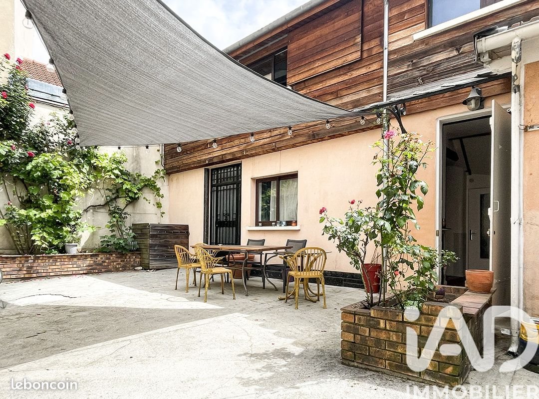 Maison à vendre, 232m², Fontenay-sous-Bois