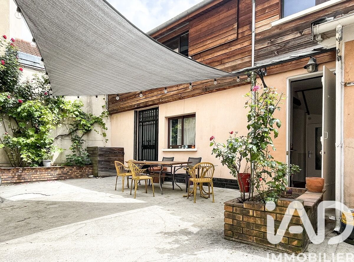 Maison à vendre, 232m², Fontenay-sous-Bois