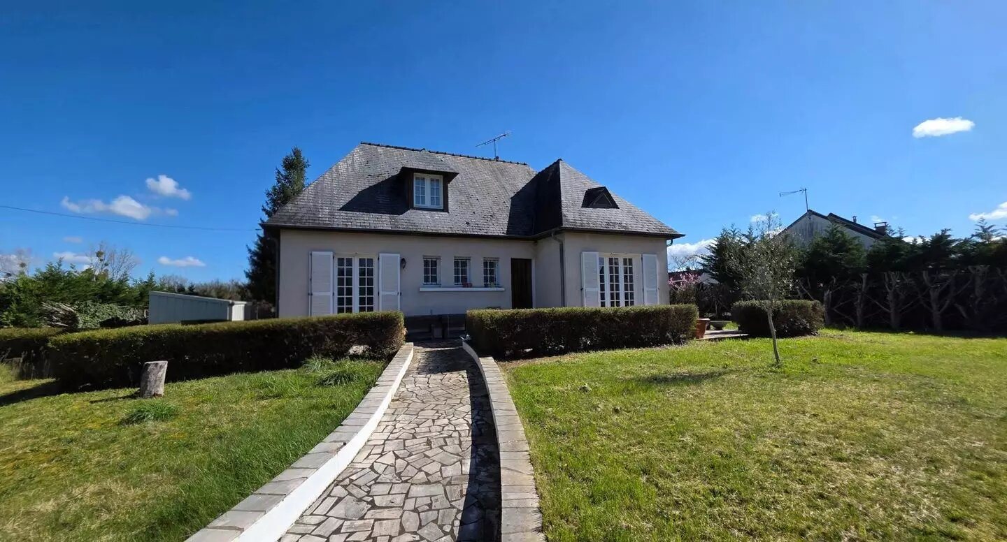 Maison à vendre, 132m², Baugé