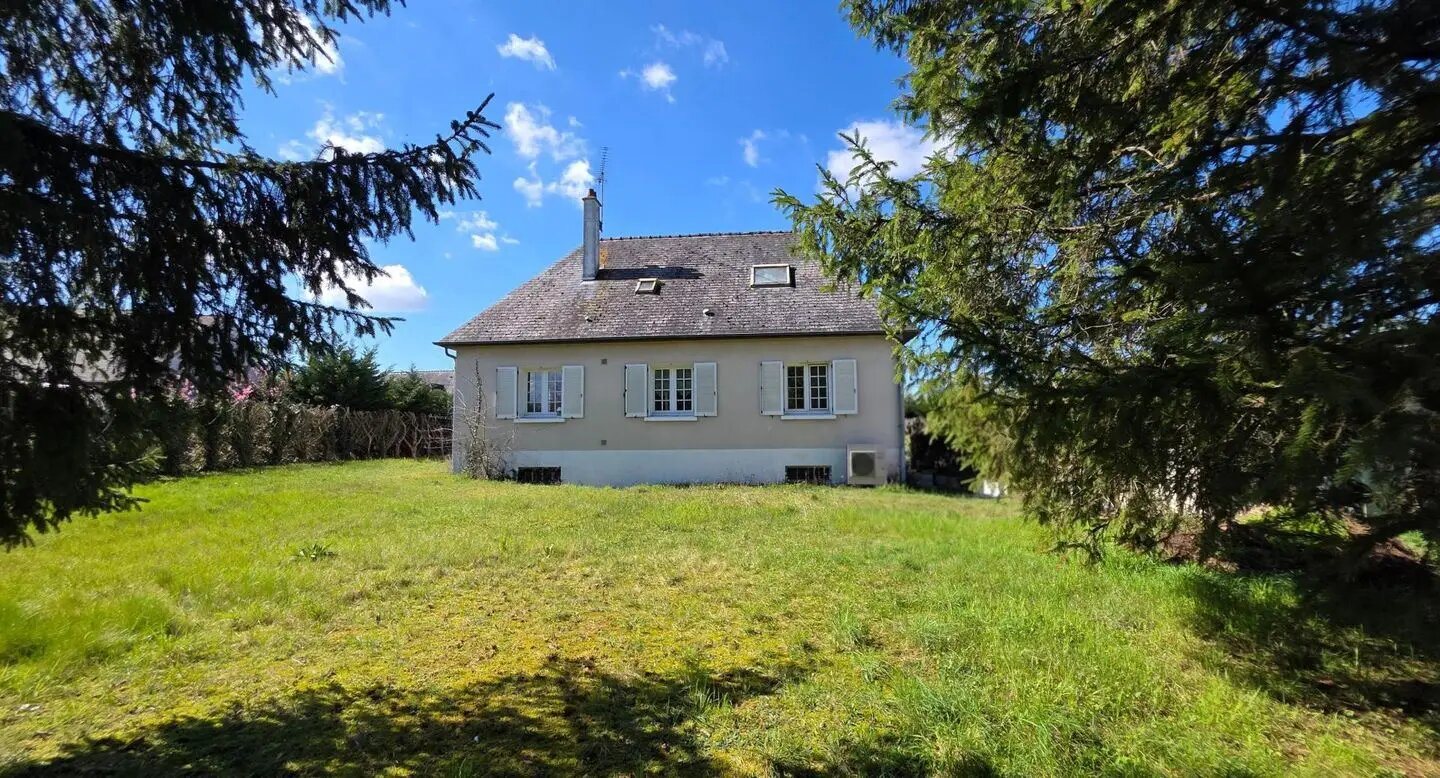 Maison à vendre, 132m², Baugé