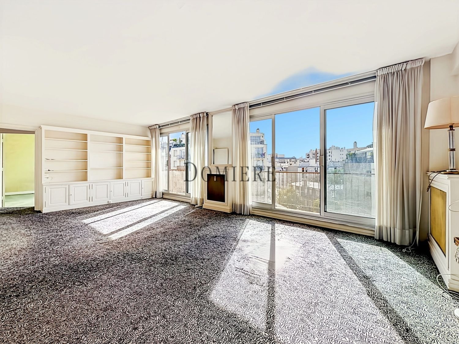 Appartement à vendre, 108m², Boulogne-Billancourt