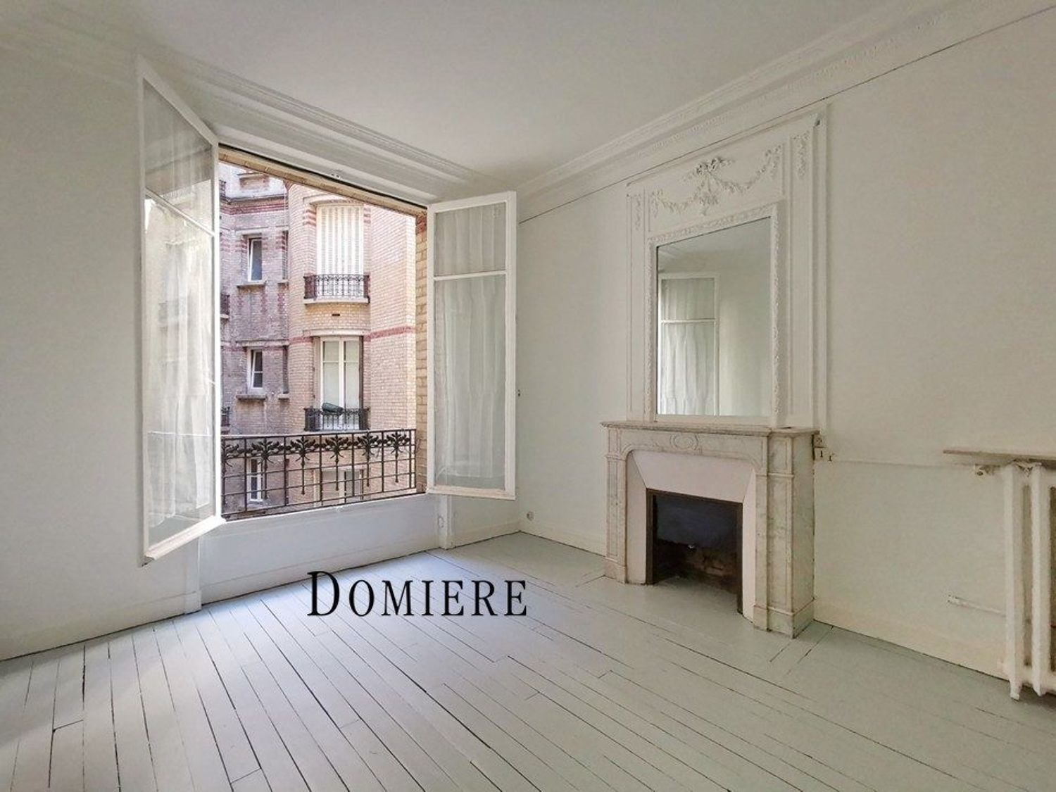 Appartement à louer, 43m², Paris 17ème
