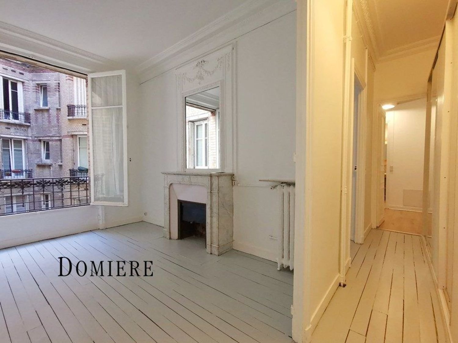 Appartement à louer, 43m², Paris 17ème