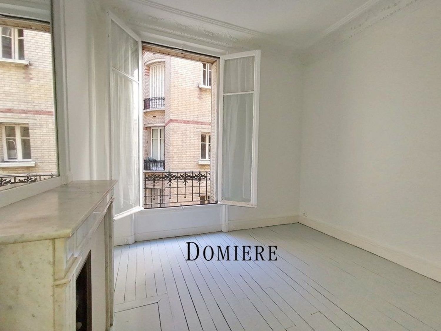 Appartement à louer, 43m², Paris 17ème