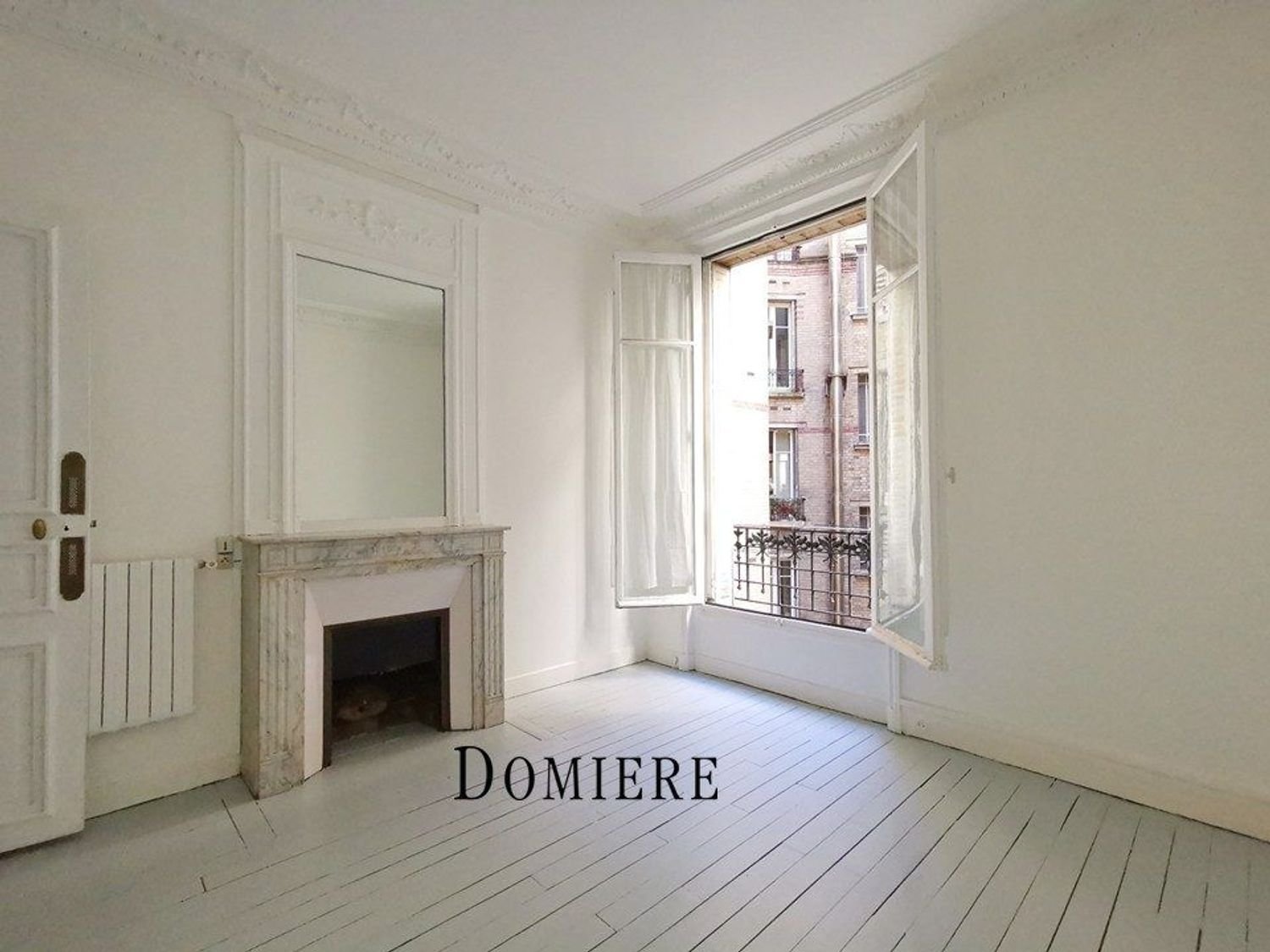 Appartement à louer, 43m², Paris 17ème