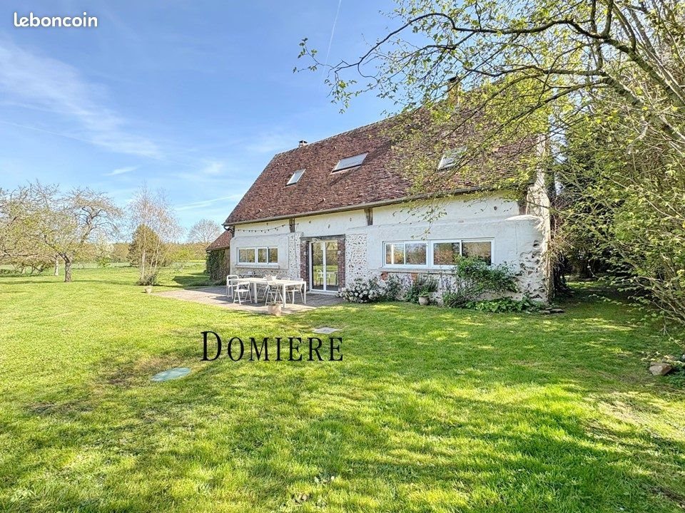 Maison à vendre, 150m², Champigny-la-Futelaye