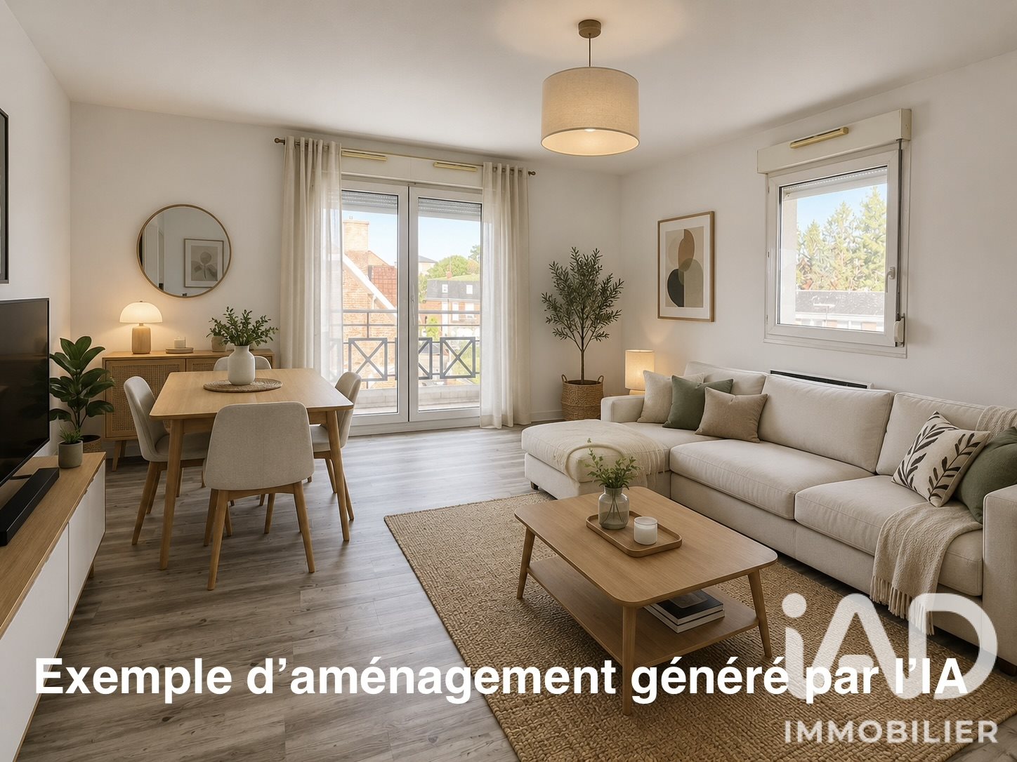 Appartement à vendre, 51m², Lens