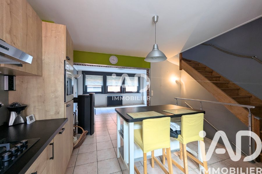 Maison à vendre, 115m², Lens