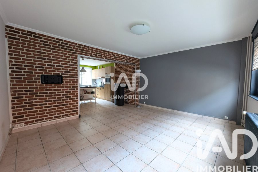 Maison à vendre, 115m², Lens