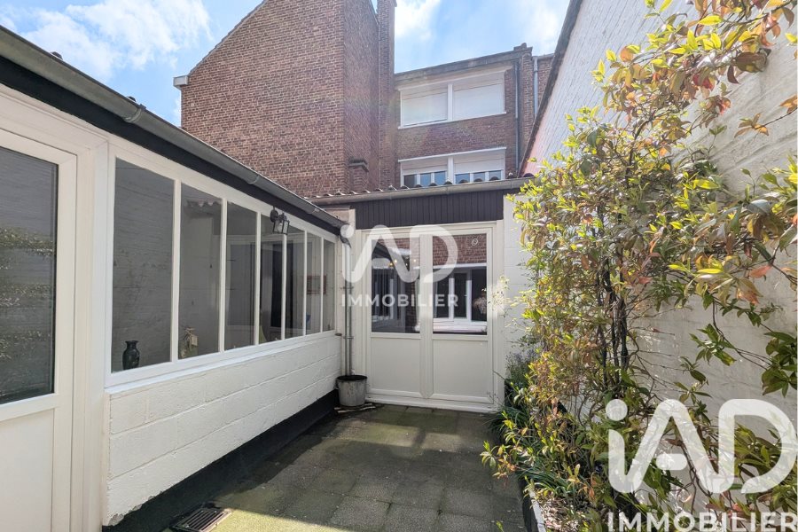 Maison à vendre, 115m², Lens