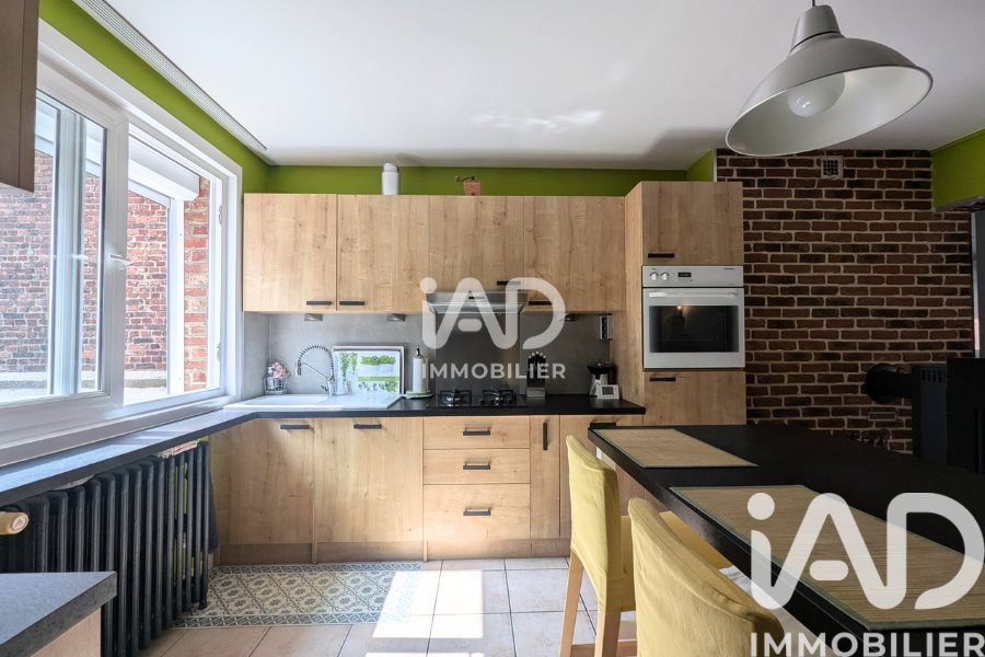 Maison à vendre, 115m², Lens