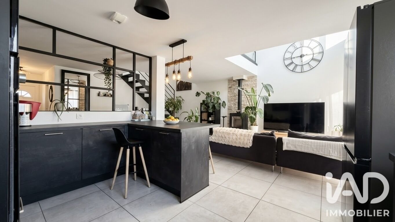 Maison à vendre, 123m², Pont-Péan