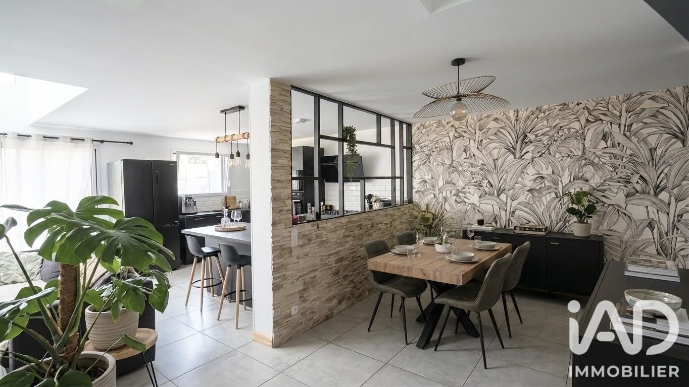 Maison à vendre, 123m², Pont-Péan