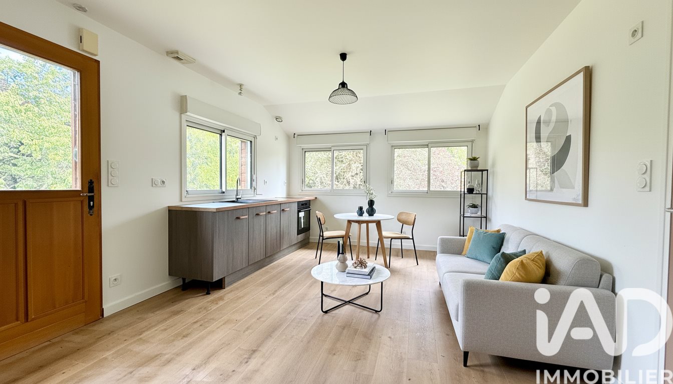 Maison à vendre, 35m², Guipry