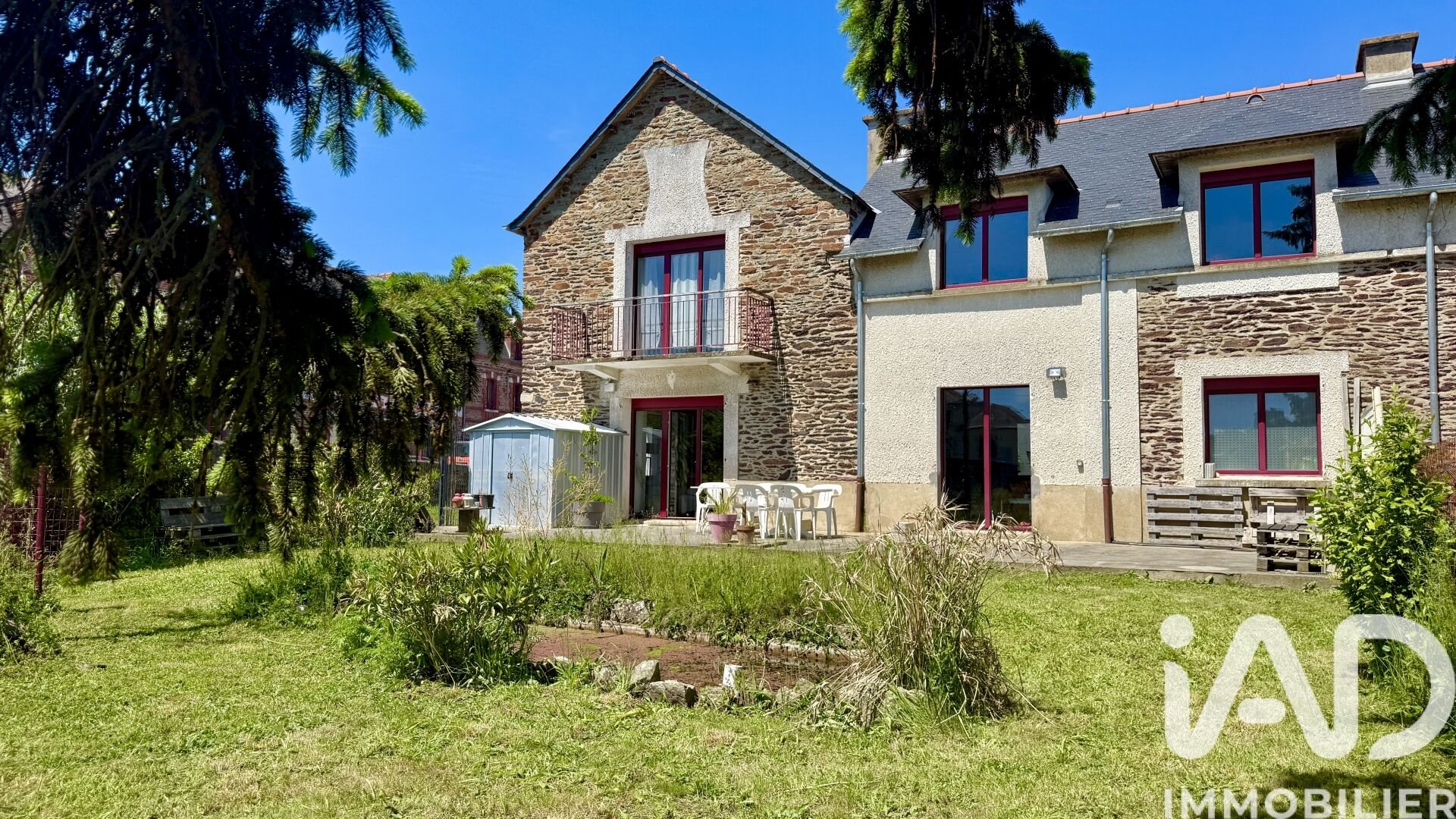Maison à vendre, 143m², Bruz