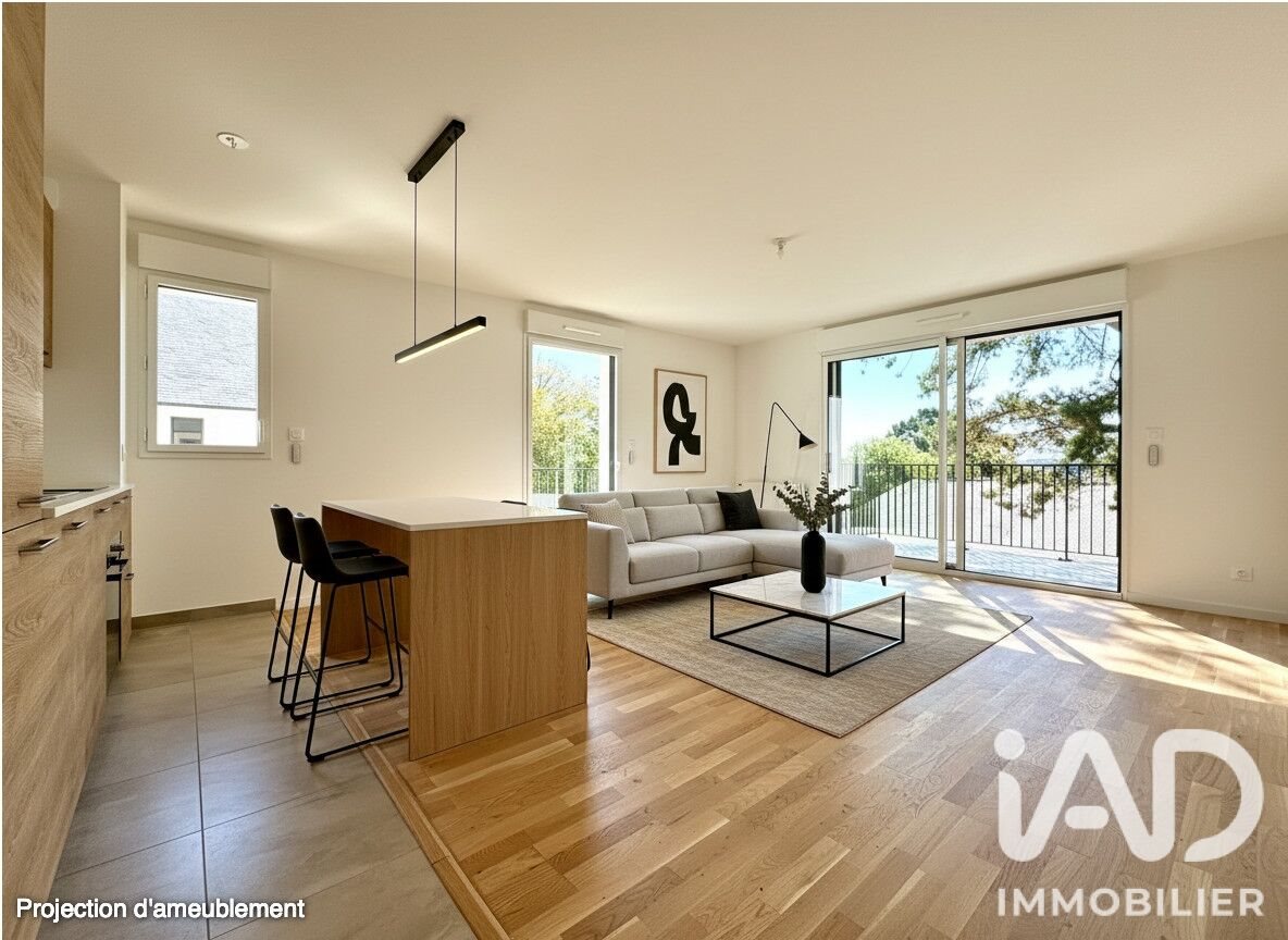 Appartement à vendre, 85m², Bénodet