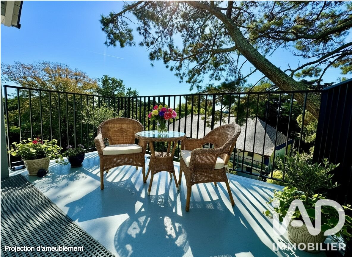 Appartement à vendre, 85m², Bénodet