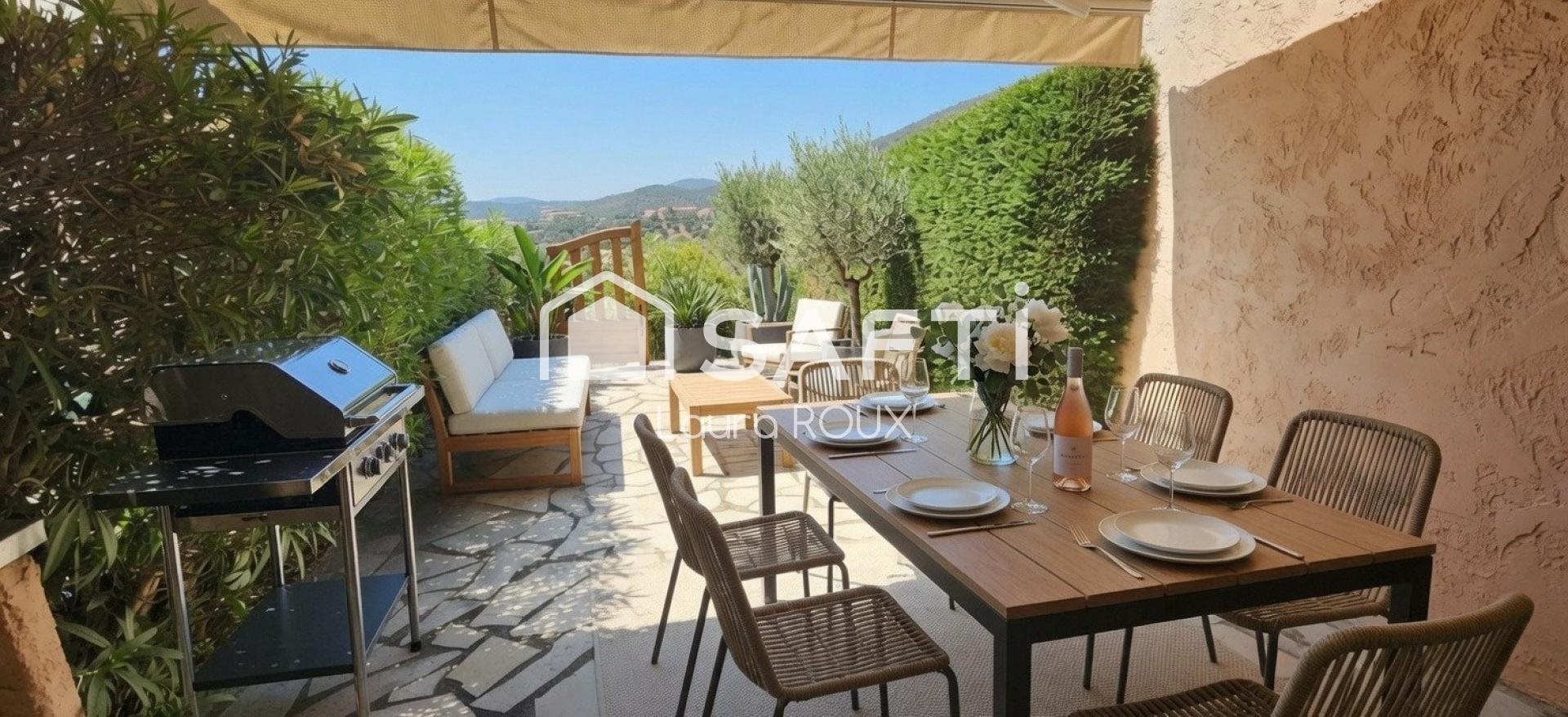 Maison à vendre, 48m², Roquebrune-sur-Argens