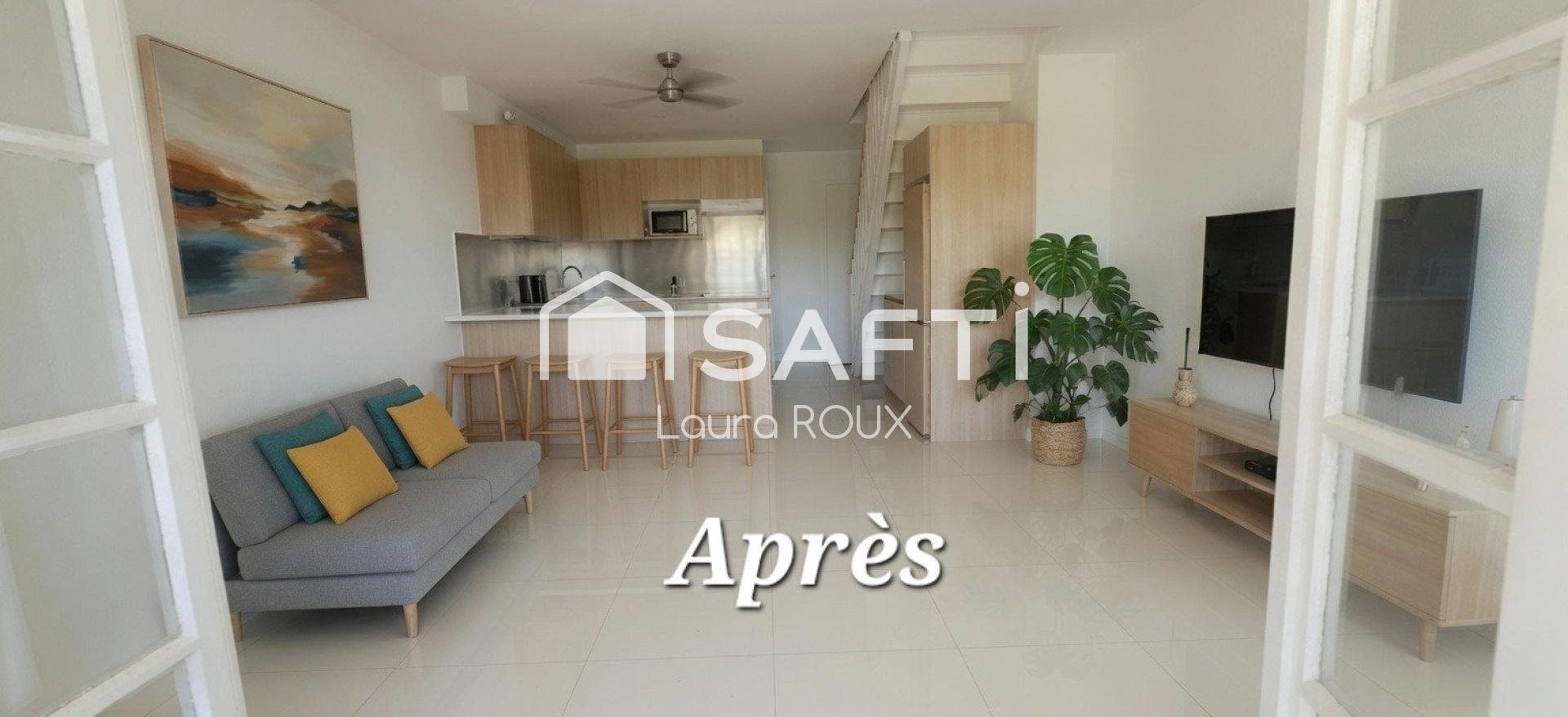 Maison à vendre, 48m², Roquebrune-sur-Argens