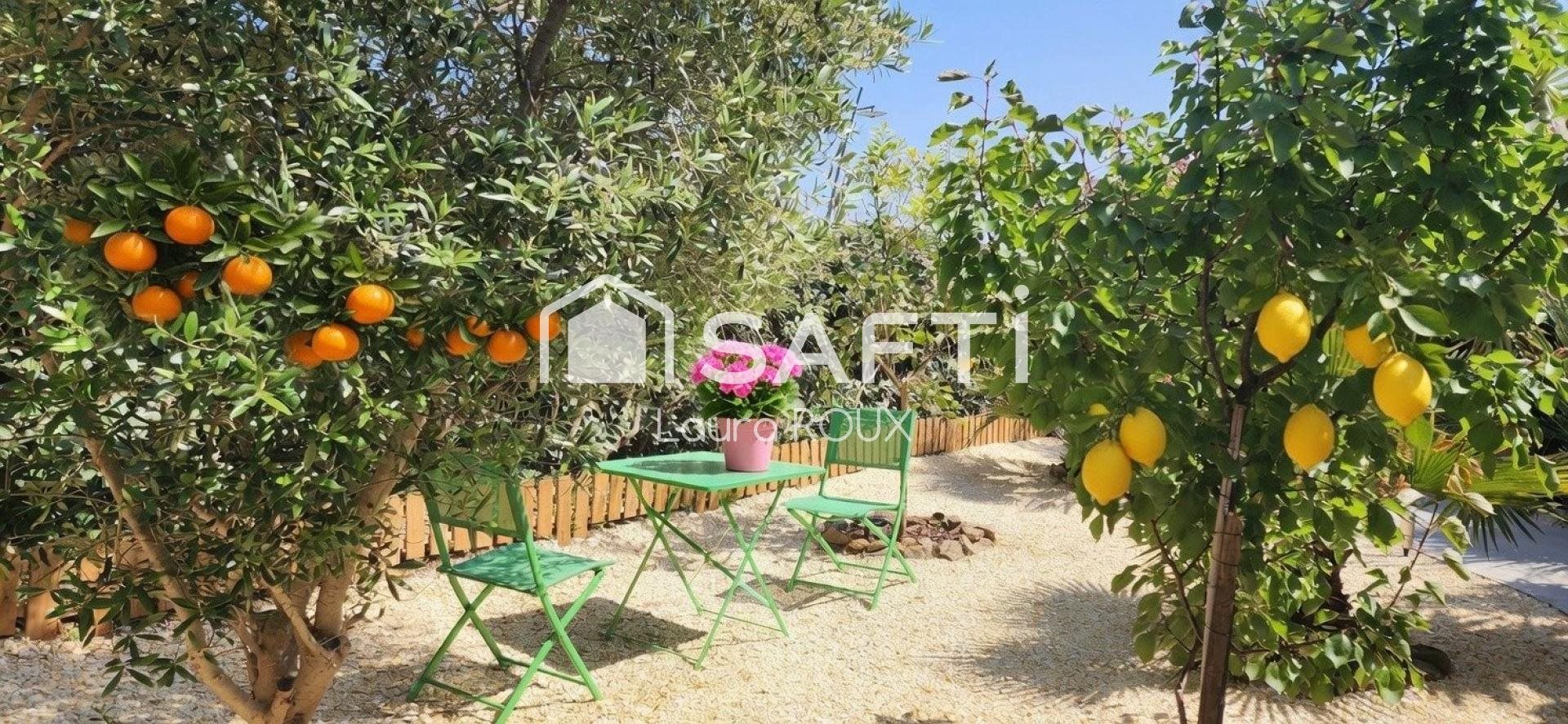 Maison à vendre, 78m², Sainte-Maxime