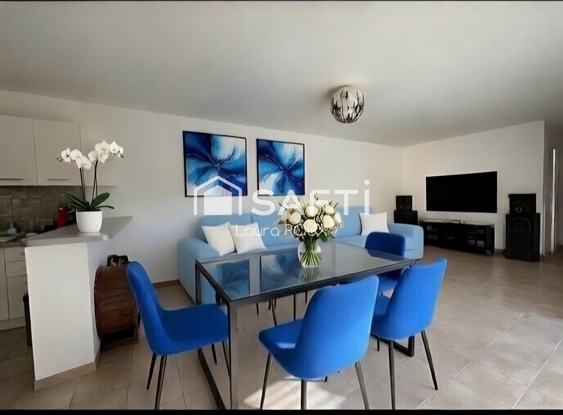 Maison à vendre, 78m², Sainte-Maxime