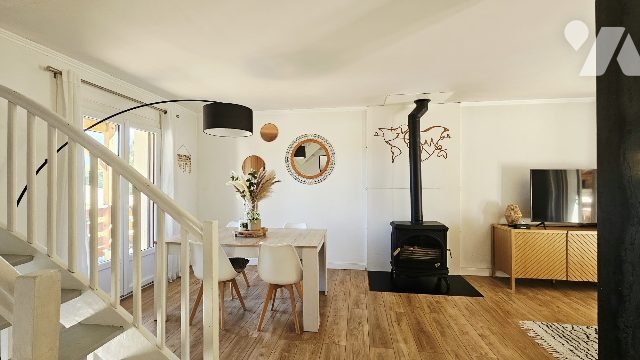 Maison à vendre, 110m², Sassenage