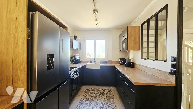 Maison à vendre, 110m², Sassenage
