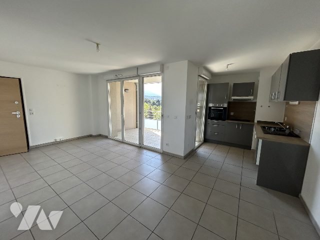 Appartement à vendre, 45m², Échirolles