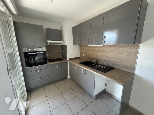 Appartement à vendre, 45m², Échirolles