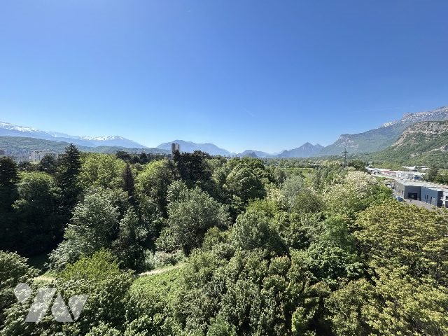 Appartement à vendre, 45m², Échirolles