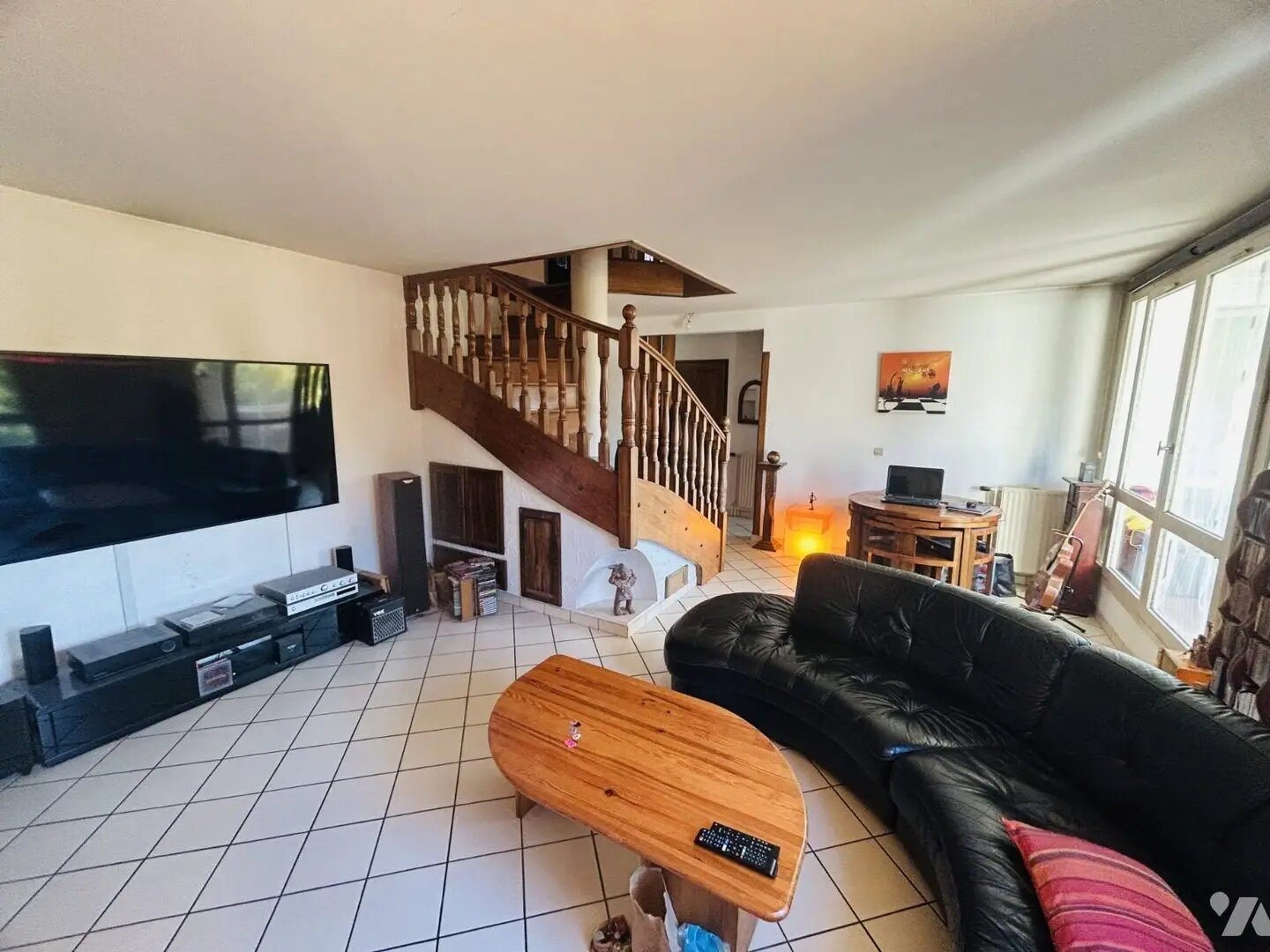 Appartement à vendre, 91m², Eybens