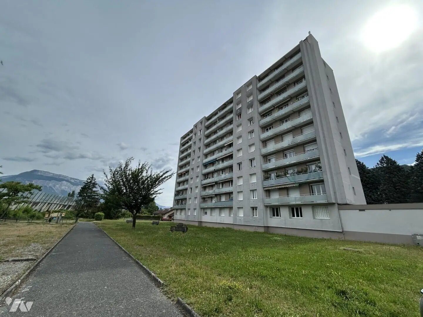 Appartement à vendre, 42m², Saint-Martin-d'Hères