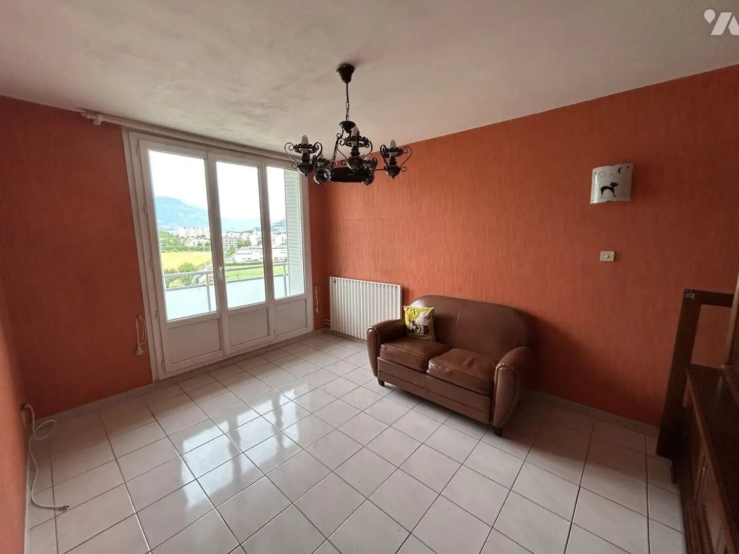 Appartement à vendre, 42m², Saint-Martin-d'Hères