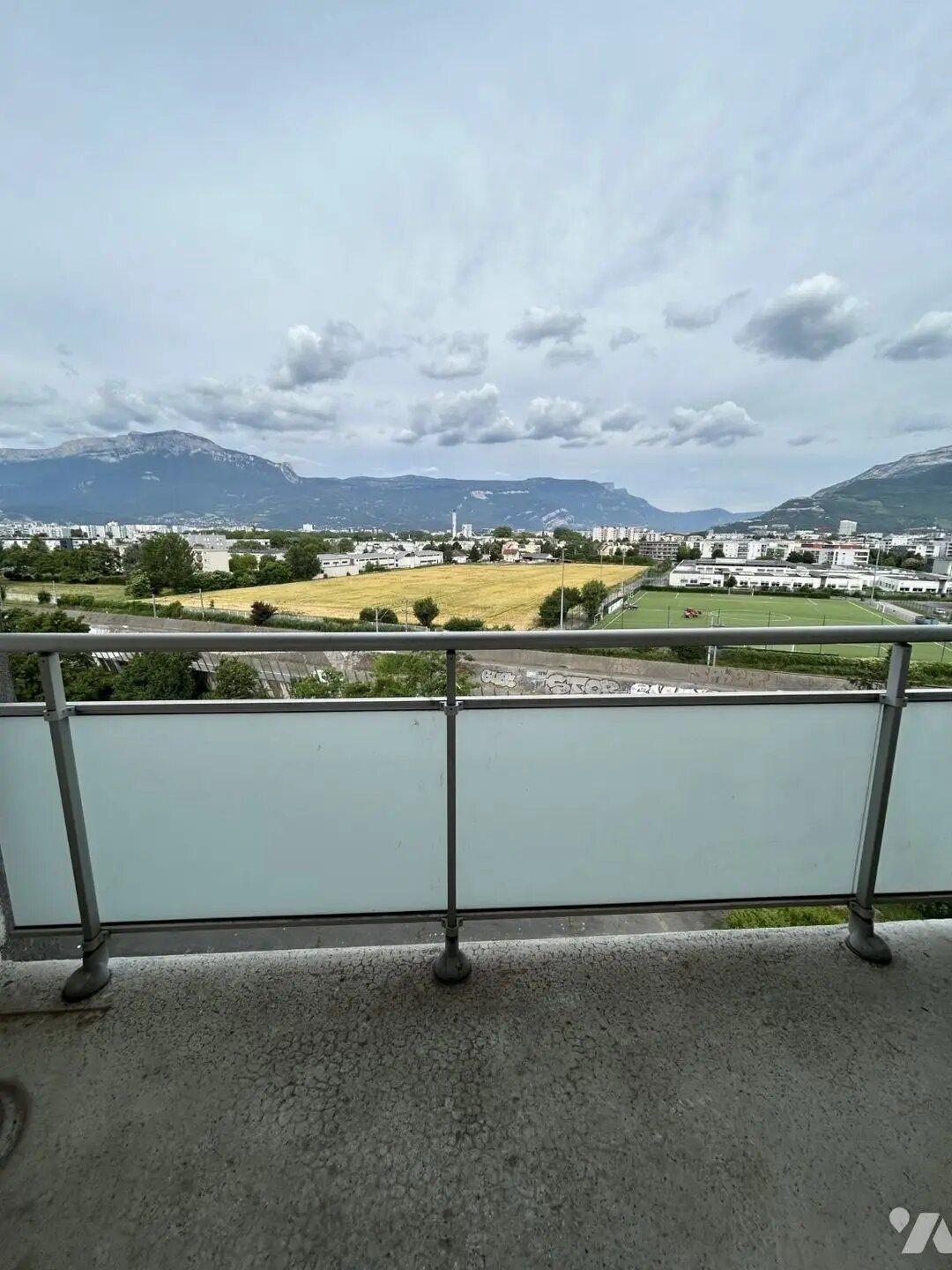 Appartement à vendre, 42m², Saint-Martin-d'Hères