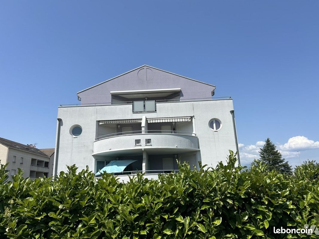 Appartement à vendre, 48m², Echirolles