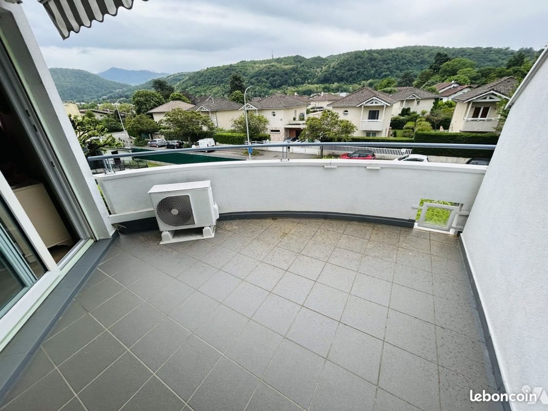 Appartement à vendre, 48m², Echirolles