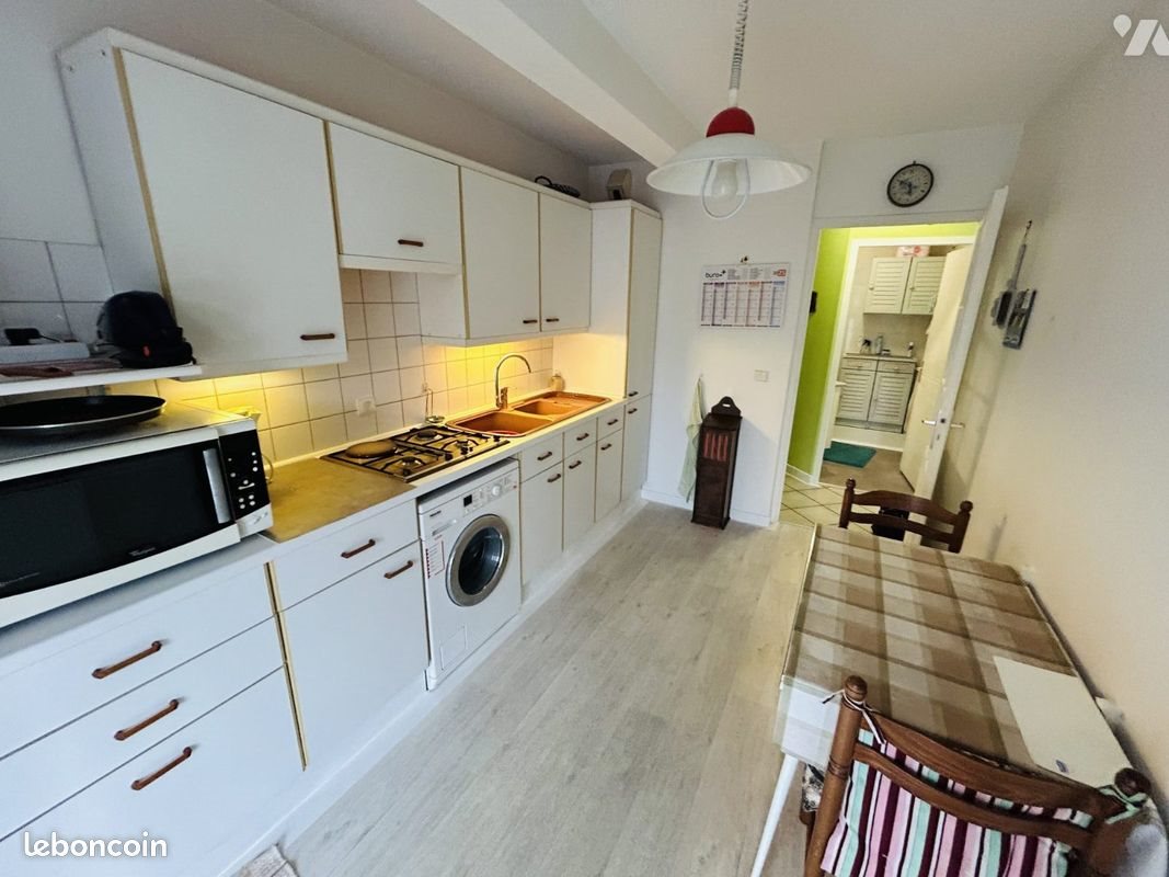 Appartement à vendre, 48m², Echirolles