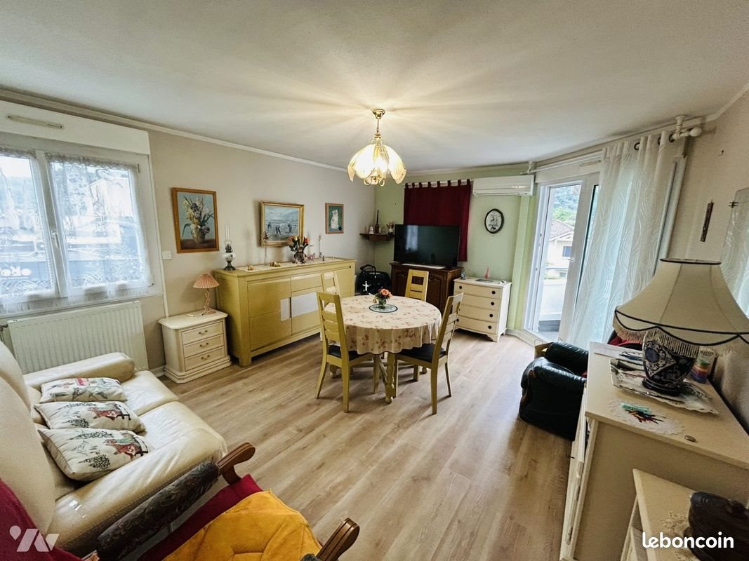 Appartement à vendre, 48m², Echirolles